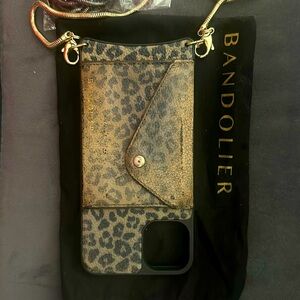 Bandolier iPhone 11 phone case